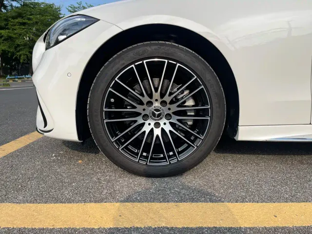 Mercedes-Benz C-Class — Фото автомобиля 14