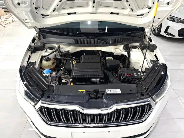 Skoda Kamiq — Фото автомобиля 13