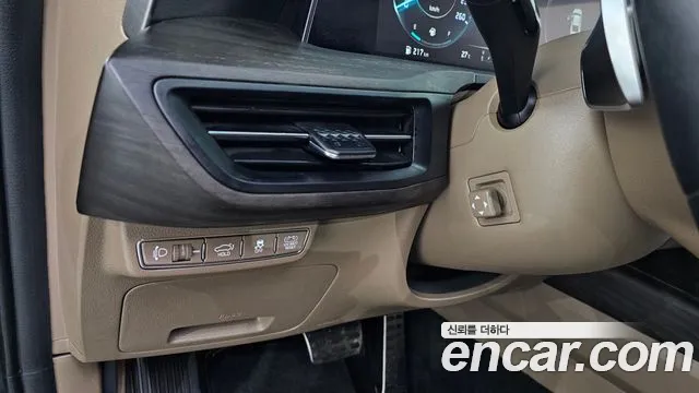 Kia K8 Signature — Фото автомобиля 27