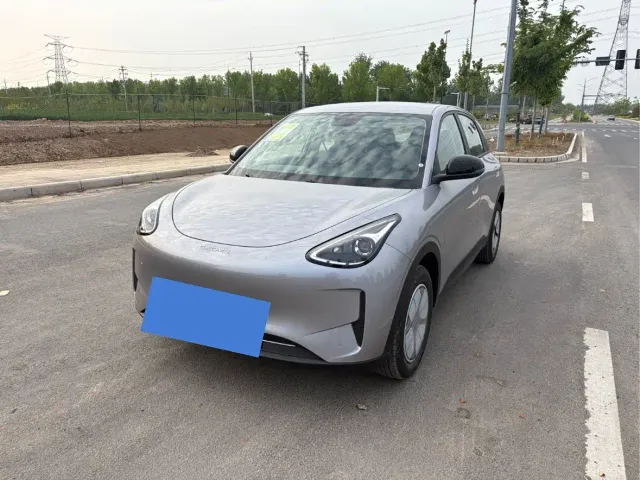 Фотография автомобиля — Geely Starry Wish
