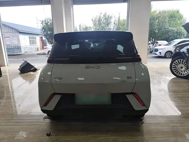 BYD Seagull — Фото автомобиля 5