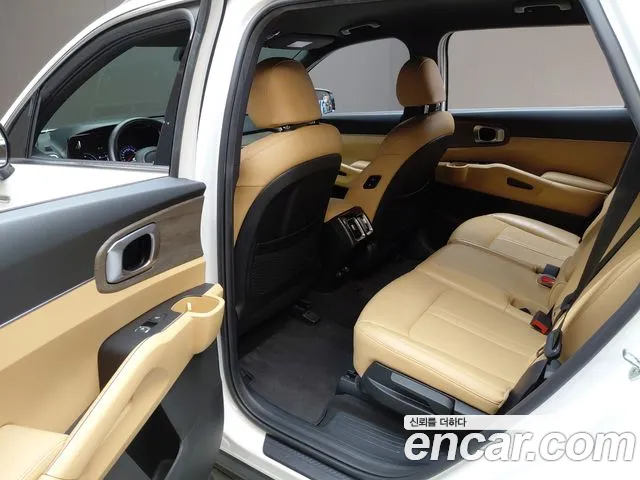 Kia Sorento Sorento 4-е поколение — Фото автомобиля 12