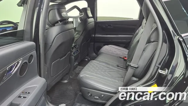 Genesis GV80 — Фото автомобиля 17