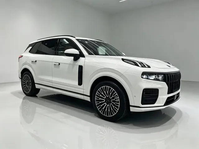 Lynk & Co 09 — Фото автомобиля 3