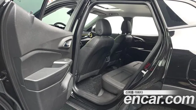 Chevrolet Trax — Фото автомобиля 18