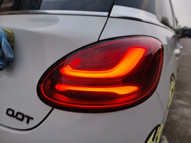 Wuling Motors Wuling Bingo 2023 Model 333km Telepathic Connect+ Version — Фото автомобиля 18