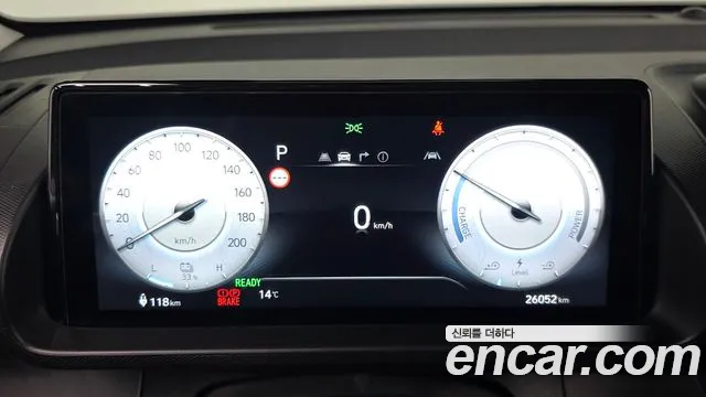 Hyundai Casper Electric — Фото автомобиля 11