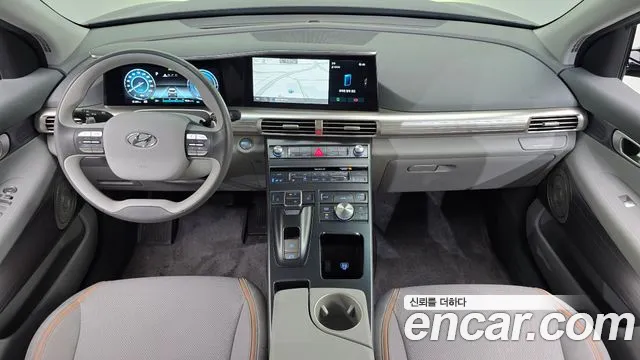 Hyundai Nexo — Фото автомобиля 7