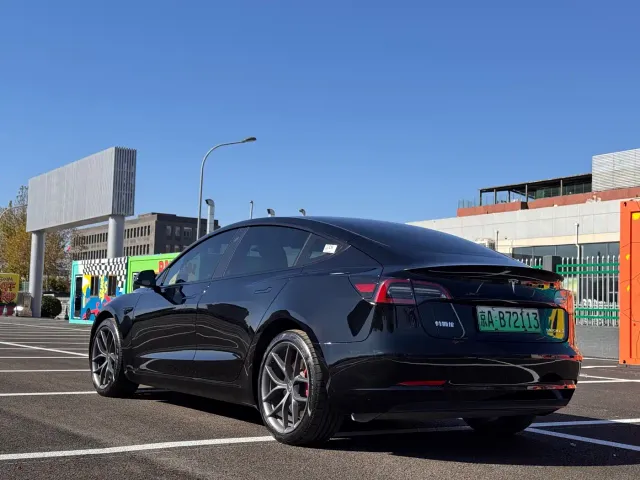 Tesla Model 3 — Фото автомобиля 18
