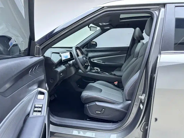 Geely Boyue — Фото автомобиля 20