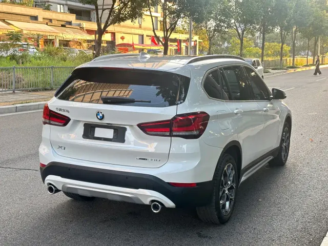 BMW X1 — Фото автомобиля 6