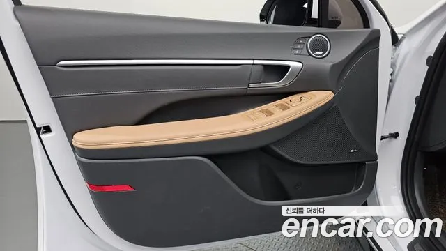 Hyundai Sonata DN8 — Фото автомобиля 13