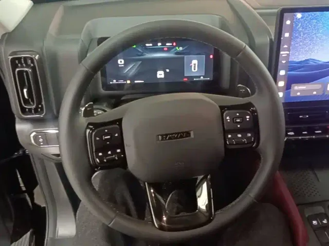 Haval H9 — Фото автомобиля 10