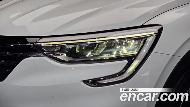 Renault-KoreaSamsung XM3 — Фото автомобиля 22