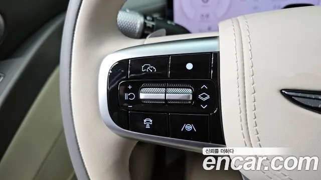 Genesis G80 Бензин 3.5 турбо AWD — Фото автомобиля 14