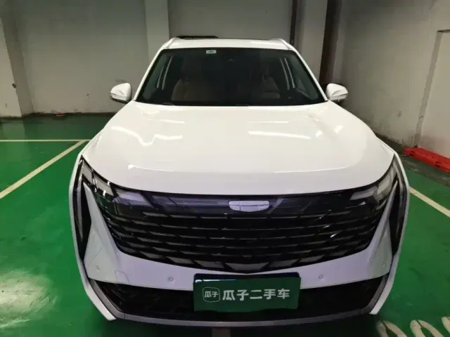 Geely Boyue L — Фото автомобиля 2