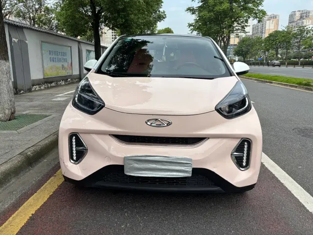 Chery eQ1 — Фото автомобиля 2