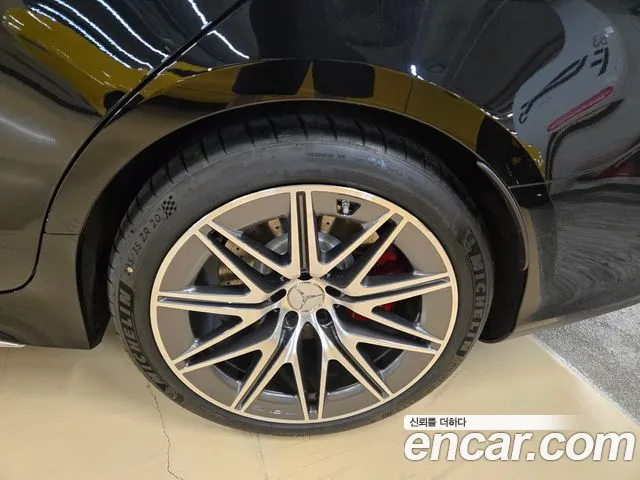 Mercedes-Benz AMG GT 4 двери 43 4MATIC+ — Фото автомобиля 5