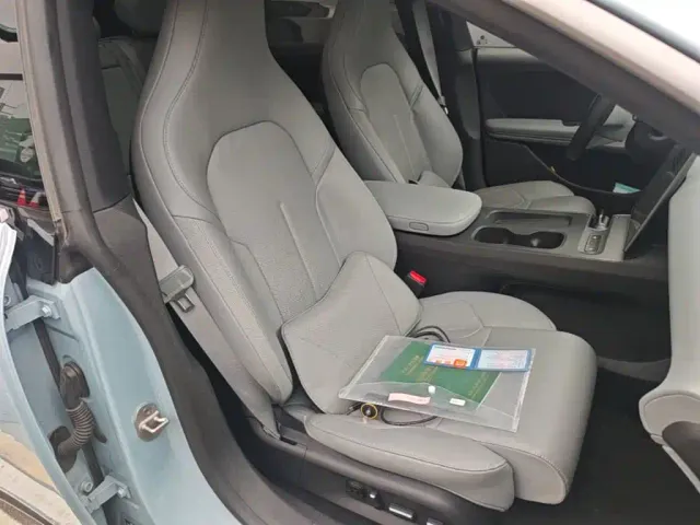 Nio ET5 Touring — Фото автомобиля 24