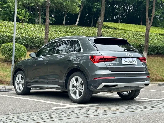 Audi Q3 — Фото автомобиля 15