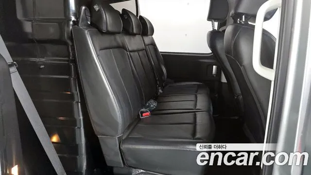 Hyundai Staria Staria L3.5 Карго 5 мест — Фото автомобиля 11