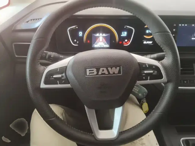 BAW Ruisheng Ace M7 — Фото автомобиля 10