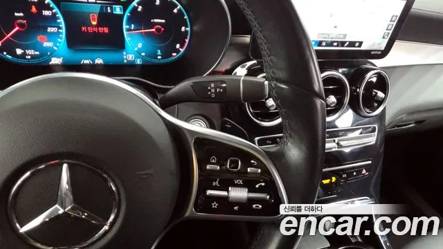 Mercedes-Benz GLC-Class GLC-класс X253 — Фото автомобиля 9