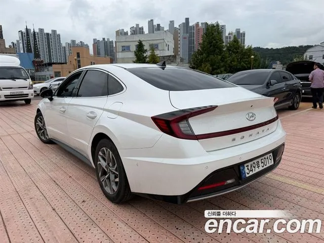 Hyundai Sonata Sonata (DN8) — Фото автомобиля 2