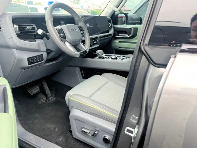 BAIC BJ40 — Фото автомобиля 6