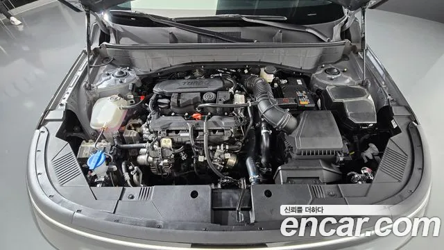 Hyundai Kona SX2 — Фото автомобиля 6