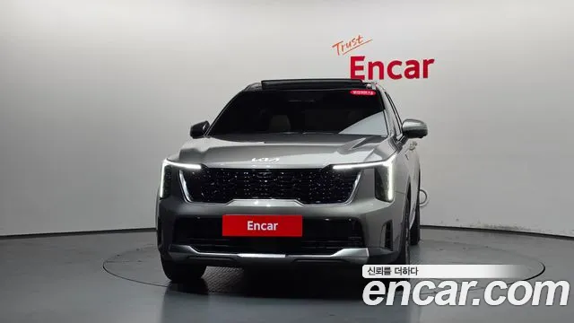 Kia Sorento — Фото автомобиля 3