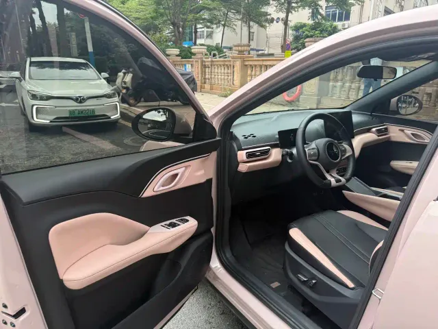 BYD Seagull — Фото автомобиля 10