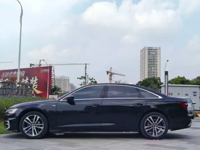 Audi Audi A6L 2023 Facelift 40 TFSI Luxury Dynamic — Фото автомобиля 6