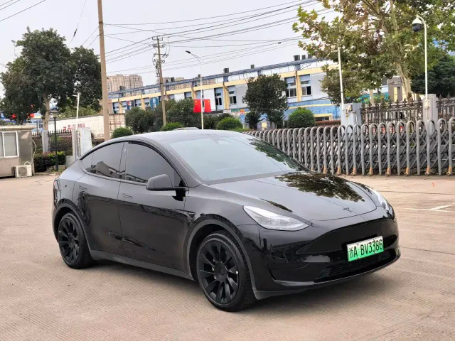 Tesla Model Y — Фото автомобиля 3