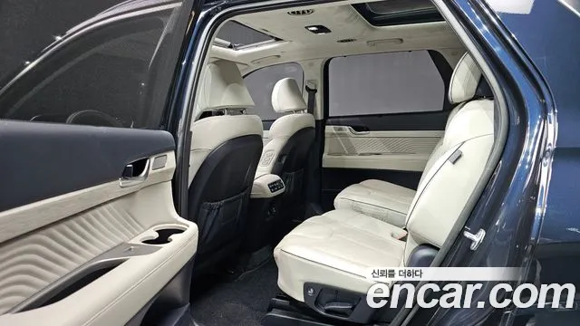 Hyundai Palisade The New — Фото автомобиля 18
