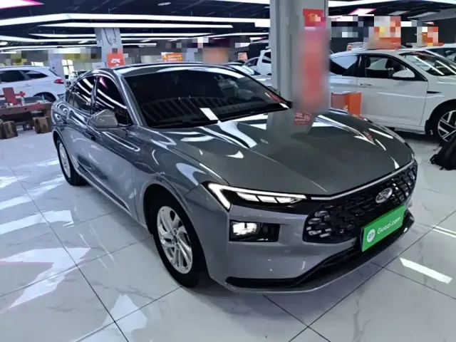 Ford Mondeo — Фото автомобиля 3
