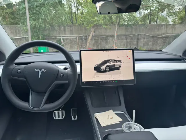 Tesla Model Y — Фото автомобиля 7