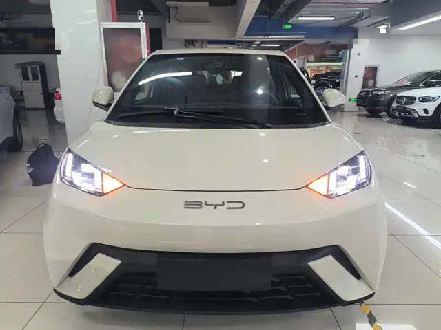 BYD Seagull — Фото автомобиля 2