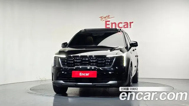 Kia Sorento 4th Gen — Фото автомобиля 3