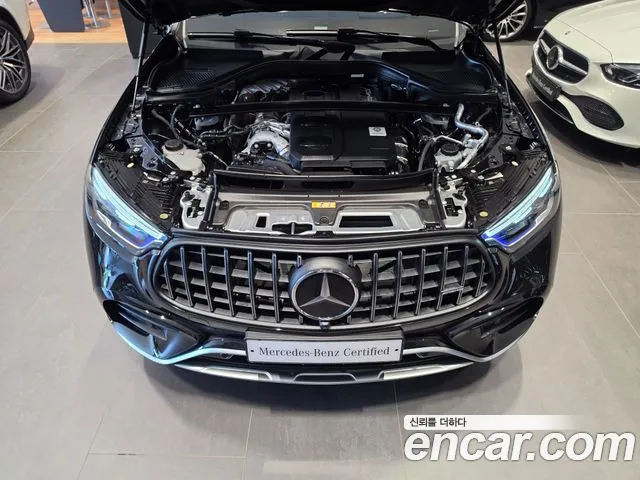 Mercedes-Benz GLC-Class X254 — Фото автомобиля 6