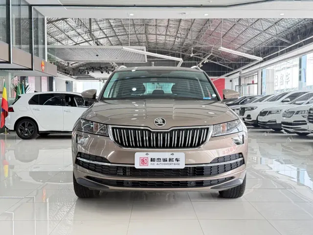 Skoda Karoq — Фото автомобиля 2