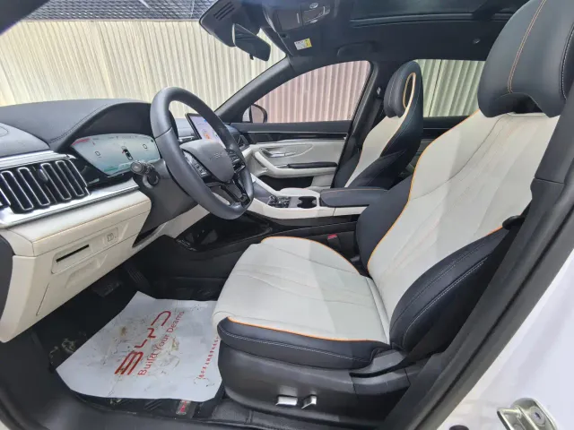 BYD Song PLUS — Фото автомобиля 9
