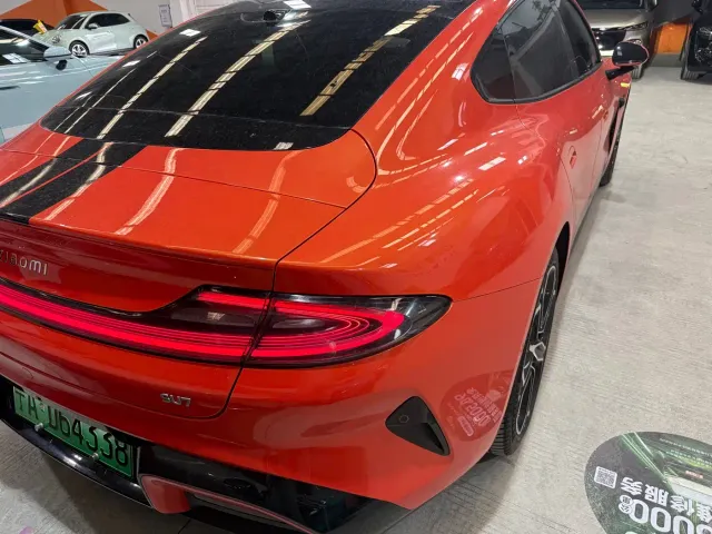 Xiaomi SU7 — Фото автомобиля 8