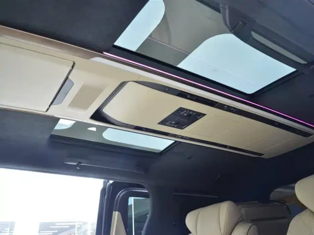 Toyota Vellfire — Фото автомобиля 10