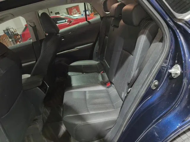 Toyota Harrier — Фото автомобиля 12