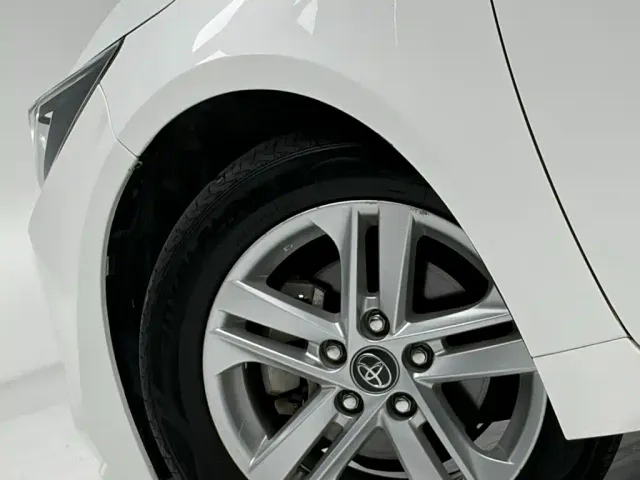 Toyota Levin — Фото автомобиля 9