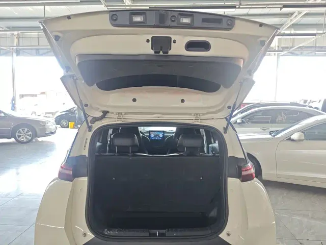 BYD Seagull — Фото автомобиля 18