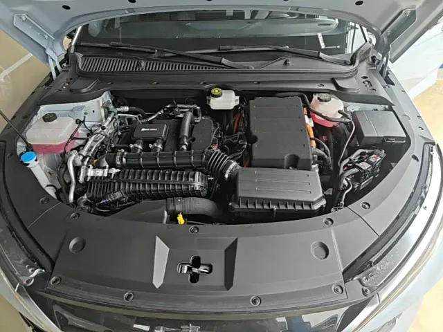 BYD Qin L — Фото автомобиля 19
