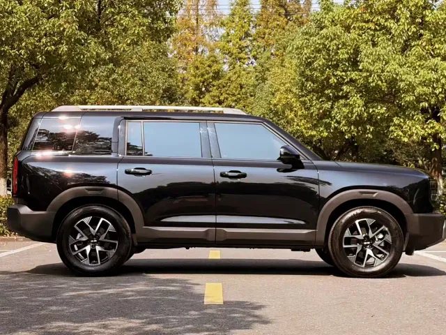 BAIC BJ30 — Фото автомобиля 4