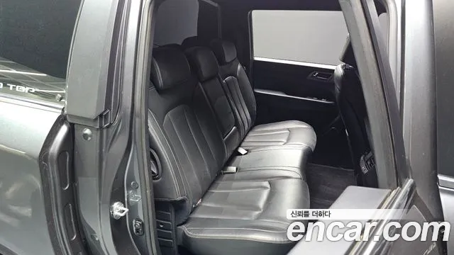 KG_Mobility_Ssangyong Rexton Новый Rexton Sport Дизель 2.2 4WD — Фото автомобиля 29